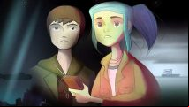 Oxenfree 2's villains have started appearing in the original Oxenfree