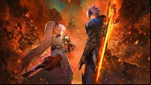Tales of Arise review - a glorious JRPG anime romp
