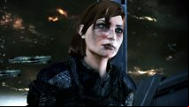 Mass Effect 3's original ending had a Reaper Queen rather than the Catalyst