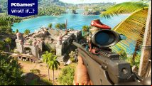 What if: Far Cry 6 became a battle royale instead of Ghost Recon?