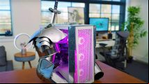 This custom Age of Empires IV gaming PC is a plate mail powerhouse