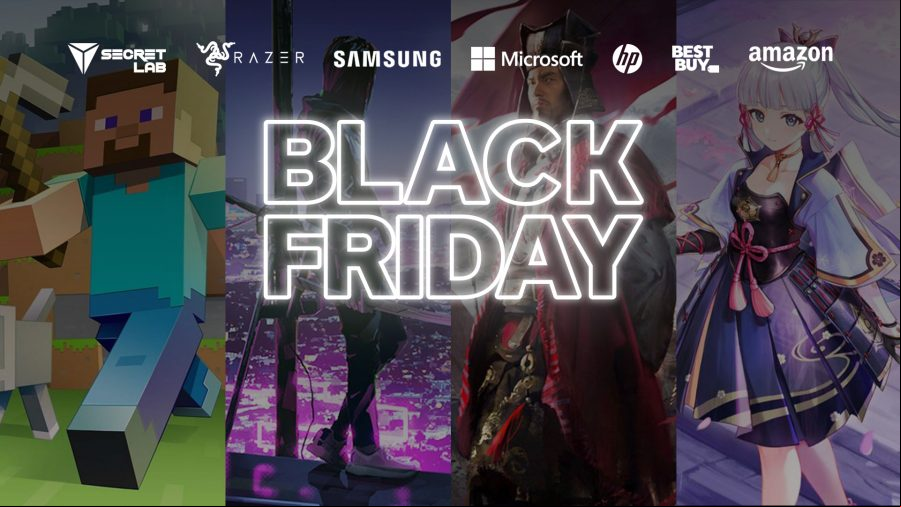 Black Friday deals Header Image