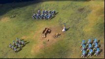 Age of Empires 4's next patch speeds up matchmaking, slows down scouts