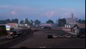 Driving through Montana in American Truck Simulator