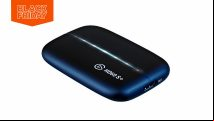 Save 25% on this Elgato HD60 S+ gaming capture card for Cyber Monday