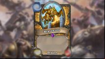 Hearthstone Fractured in Alterac Valley card reveal - meet Brasswing
