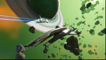 Mass Effect's Normandy SR1 and past Expeditions return to No Man's Sky for a limited time