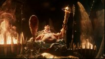 A day in the life of an ogre in Total War: Warhammer 3