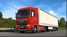 Euro Truck Simulator 2 gets a revamped Lyon, new viewpoints, ownable dumpers, and more