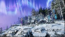 Welcome to New World's Winter Convergence Festival Villages