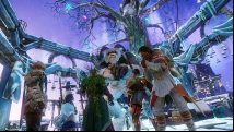 New World's Winter Convergence Festival: Unwrapping the fun