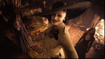 Steam players declare Resident Evil Village the best game of 2021