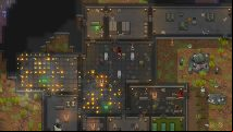 New RimWorld update stops mechs blowing things up, adds better catering