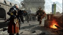 Vermintide 2's next career DLC is out now: meet Warrior Priest of Sigmar Saltzpyre