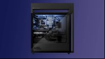 HP's Cryo Chamber case makes cooling your gaming PC more of a convenience