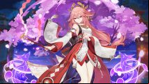Genshin Impact 2.5 release date, livestream time, and banners