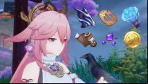 Genshin Impact Yae materials: all ascension materials