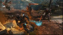 New God of War patch adds a sharpness slider for DLSS