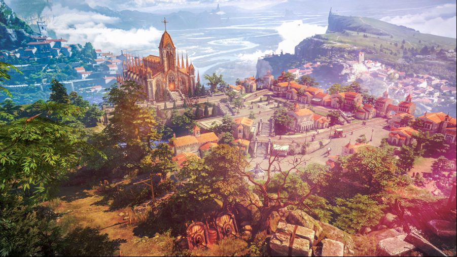 Lost Ark Header Image