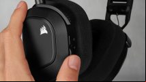 Corsair HS80 review - clear comms and murky mids