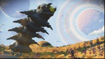 The aliens of No Man's Sky, In Other Waters, and Eternal Cylinder
