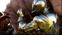 Chivalry 2 gets a new 64-player map, pig theft, and 