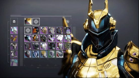 How to use the Destiny 2 transmog system