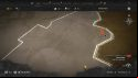 Dying Light safe location in north Houndfield with an orange pin.
