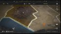 Dying Light safe location in south Horseshoe with an orange pin.