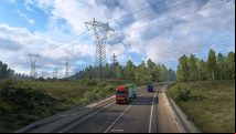 Here's the first Euro Truck Simulator 2 Heart of Russia gameplay