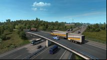Truck Simulator devs are creating charity DLC for Ukraine