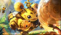 League of Legends patch 12.5 notes - Bees! champion skins, Master Yi changes