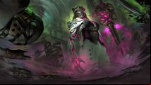 League of Legends patch 12.4 notes - New champion Renata Glasc, Shockblade skins