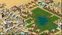 Classic city builder Pharaoh gets a remaster Steam demo