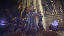 Babylon's Fall launches as Steam's 4,894th biggest game