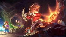 How to get Core Keeper scarlet ore