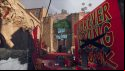 AMD FSR 2.0: A screenshot from Deathloop, running at Ultra settings, ray tracing enabled, at a 4K resolution using FSR 1.0 performance mode