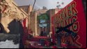 AMD FSR 2.0: A screenshot from Deathloop, running at Ultra settings, ray tracing enabled, at a 4K resolution using FSR 1.0 quality mode