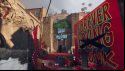 AMD FSR 2.0: A screenshot from Deathloop, running at Ultra settings, ray tracing enabled, at a 4K resolution using FSR 2.0 performance mode