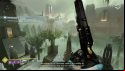 A black city crafted by the agents of the Darkness looms out of the swamp of Savathun's Throne World in Birthplace of the Vile, one of the new strikes in Destiny 2 The Witch Queen