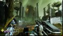The player approaches a Pyramid ship in the opening sequence of Vow of the Disciple, the new raid in Destiny 2 The Witch Queen