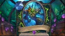 Hearthstone card reveal - meet Coilskar Commander