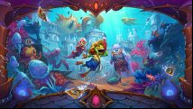 Hearthstone card reveal - meet Blackwater Behemoth