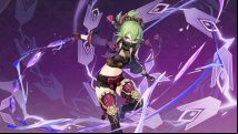Genshin Impact Kuki Shinobu banner release date and abilities