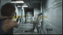 The Resident Evil 3 remake, with a host of graphical upgrades like ray tracing