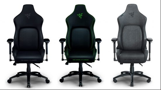 Razer Iskur