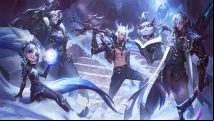 League of Legends patch 12.9 notes - Taliyah update, EDG skins