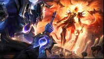 League of Legends patch 12.8 notes - Swain update, Eclipse skins