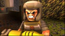 Block Quake mod turns the FPS into a LEGO game