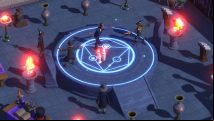 Two Point Campus' latest course can give you your Hogwarts Legacy fix